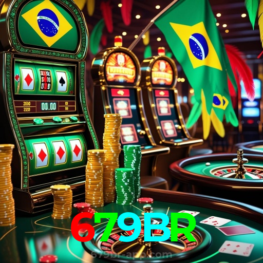 679BR:Onde sua sorte brilha com poker, roleta e apostas no futebol online!