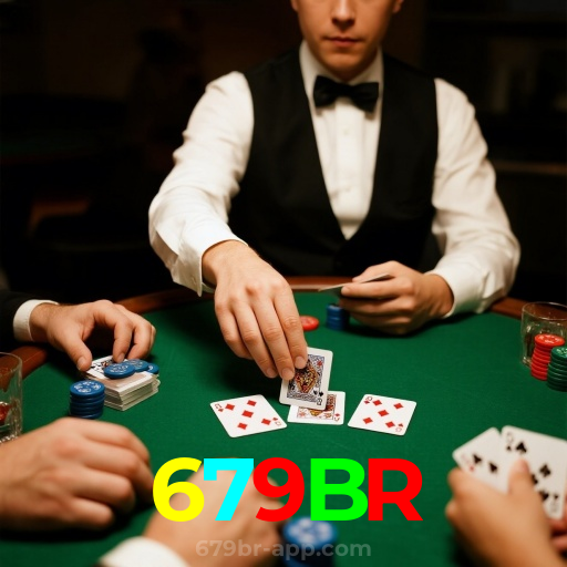 679BR:Vença no poker e aposte no futebol com segurança no nosso cassino!