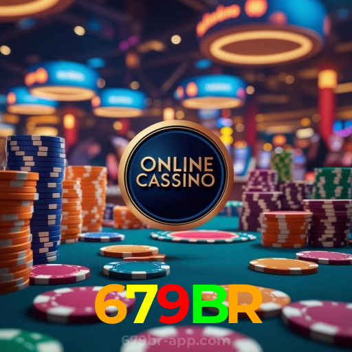 679BR:Em cada giro nas slots, a vitória está ao seu alcance!