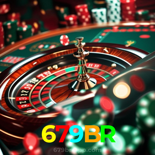 679BR：Desafie a roleta e ganhe prêmios incríveis no nosso cassino!