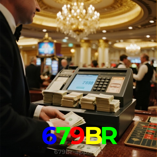 679BR：Sinta a emoção do cassino! Aposte agora e ganhe prêmios reais!