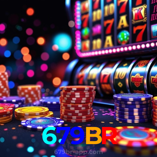 679BR：Cada giro nas slots é uma chance de mudar sua sorte!