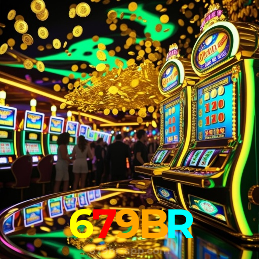 679BR:Jogue slots, aposte no futebol e vença com grandes prêmios!