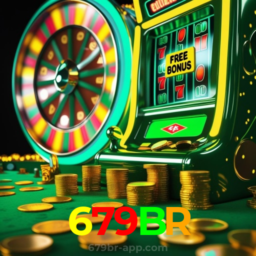 679BR:Jogue nas slots e ganhe prêmios surreais!