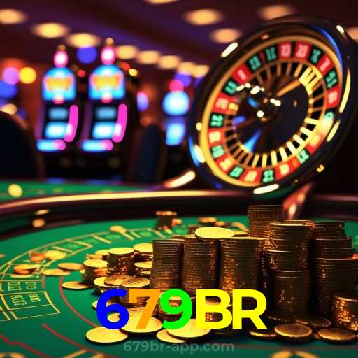 679BR：Jogue nas roletas e veja a sorte sorrir para você!