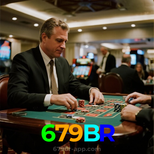 679BR:Em cada giro nas slots, a vitória está ao seu alcance!