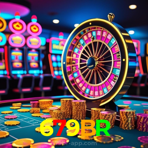 679BR:Em cada giro nas slots, a vitória está ao seu alcance!