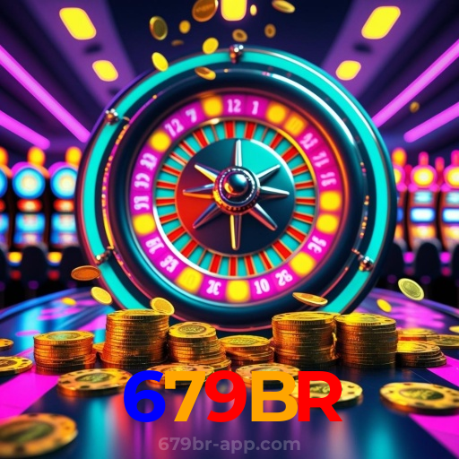 679BR:Aposte nas roletas e mostre que a sorte está com você!