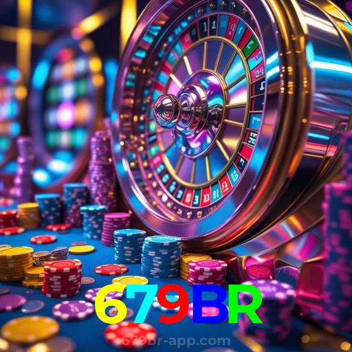 679BR:Cada giro nas slots é uma chance de grandes vitórias!