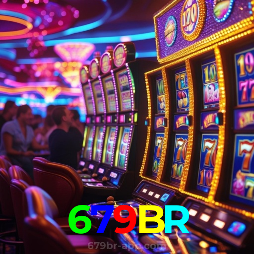 679BR:O melhor cassino para você jogar slots e apostar no seu time de futebol!