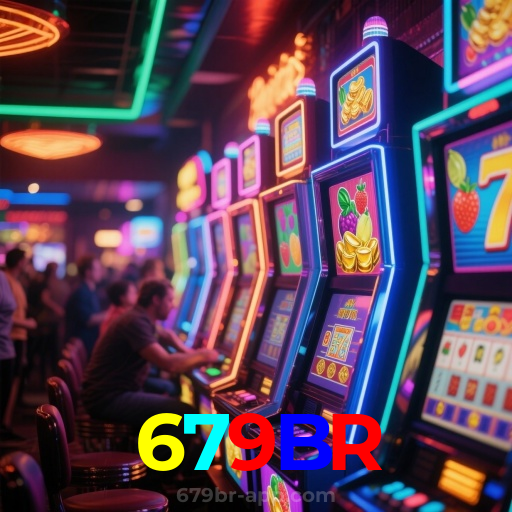 679BR:Jogue nas melhores slots e conquiste prêmios incríveis!