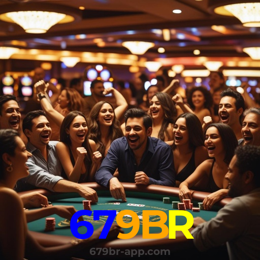 679BR:Jogue slots, poker e aposte no futebol no cassino online mais emocionante!