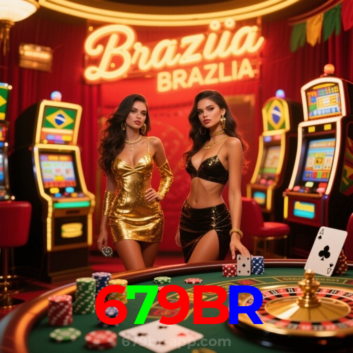 679BR:O melhor cassino para você jogar slots e apostar no seu time de futebol!