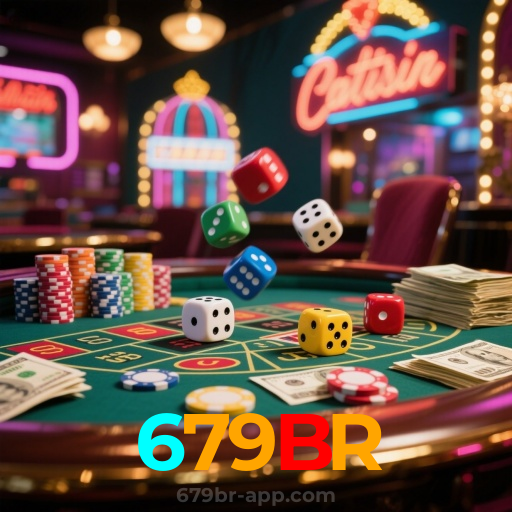 679BR：Jogue slots, blackjack e aposte ao vivo no futebol com segurança!
