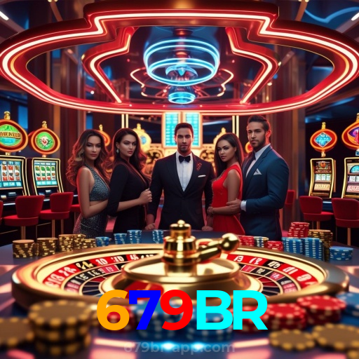 679BR：A sorte no futebol e os grandes prêmios de roleta estão aqui!