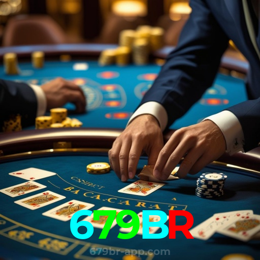 679BR:Desafie a roleta e conquiste vitórias épicas!