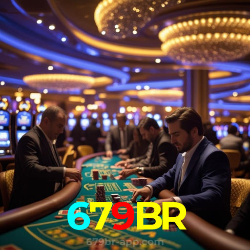 679BR：Jogue poker online e mostre que você é o mestre do jogo!