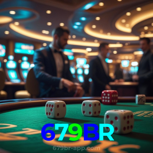 679BR：Jogue nas roletas e experimente a verdadeira emoção do cassino!