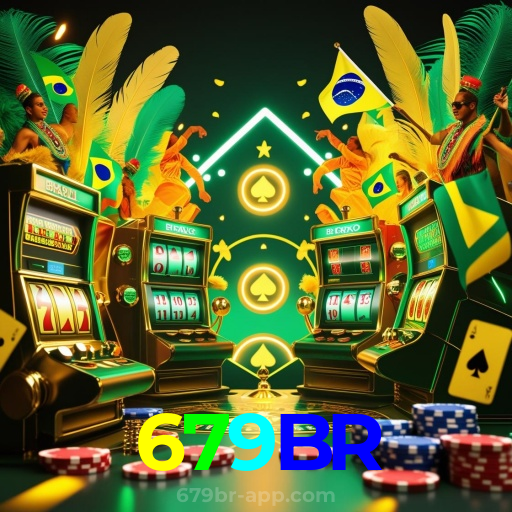 679BR:Em cada jogo, a chance de ganhar é sua! Jogue agora no cassino!