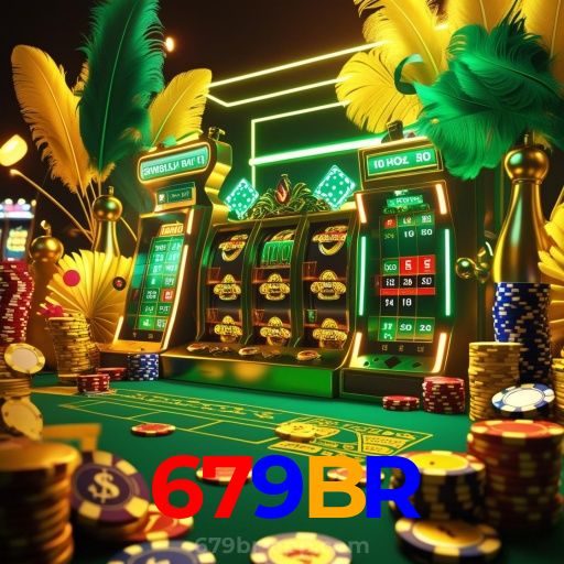 679BR:Aposte no futebol e ganhe prêmios em slots e roleta ao vivo!