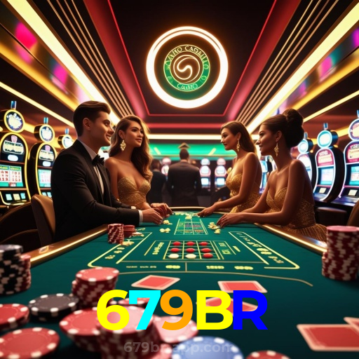 679BR：No cassino online mais confiável, experimente poker, roleta e futebol ao vivo!