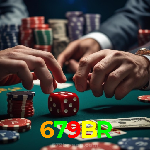 679BR:Aposte nas mesas de poker e vença grandes prêmios!