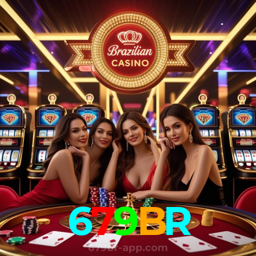 679BR:Aposte agora nas roletas e veja a sorte brilhar para você!
