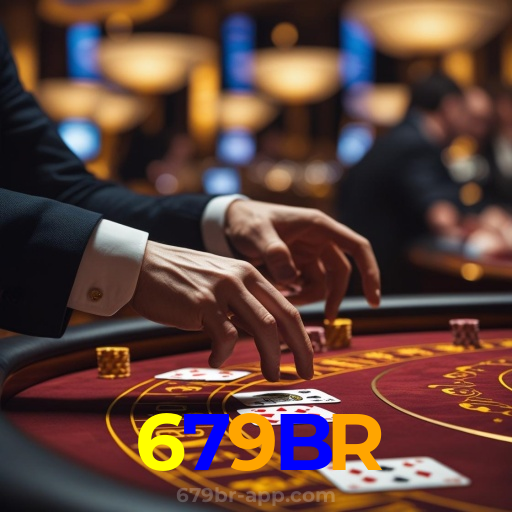 679BR:Mostre sua habilidade nas mesas de poker e vença os adversários!