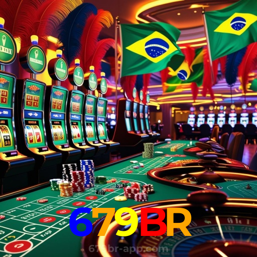 679BR:Sinta a emoção do cassino! Aposte agora e ganhe prêmios reais!