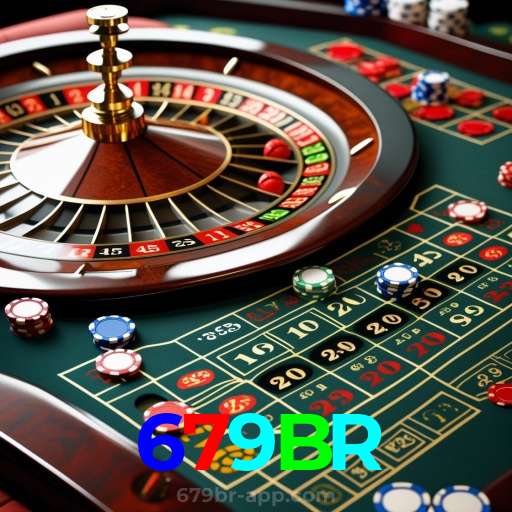 679BR：Onde sua sorte brilha com poker, roleta e apostas no futebol online!