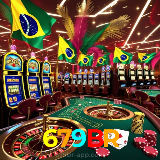 679BR:Aposte no futebol e vença em blackjack e roleta no nosso cassino!