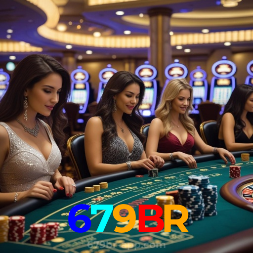 679BR：Desafie suas habilidades no poker online e vença os adversários!