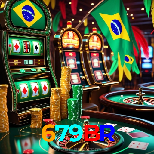 679BR：Prepare-se para as melhores vitórias! Jogue em nosso cassino online!