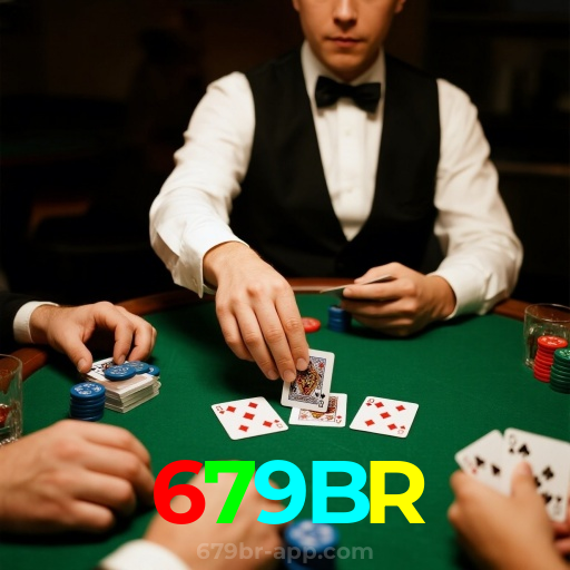 679BR：Jogue nas melhores slots e conquiste grandes jackpots!