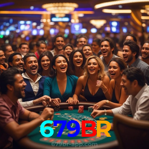 679BR：Os jackpots estão esperando por você! Entre no jogo e faça história!