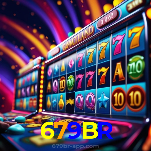679BR：O melhor cassino online está te esperando! Aposte e vença!