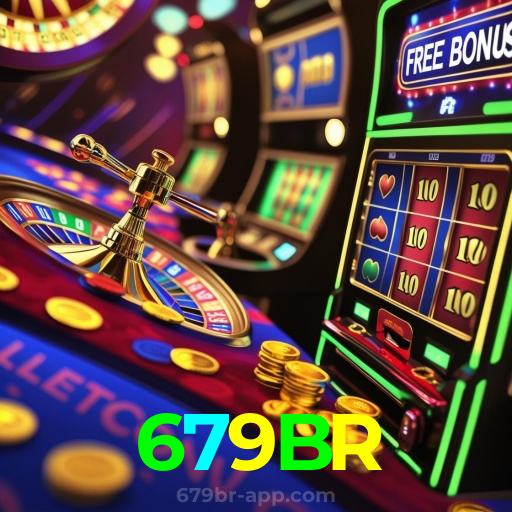 679BR：Entre no nosso cassino online e jogue nas roletas agora!
