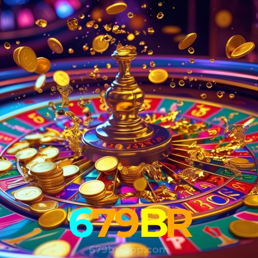 679BR：Ganhe prêmios jogando slots e apostando no futebol online!