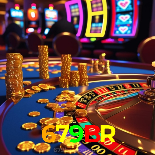 679BR:Cada giro nas slots é uma chance de mudar sua sorte!