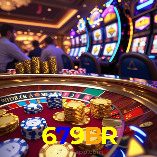 679BR:Ganhe prêmios jogando slots e apostando no futebol online!