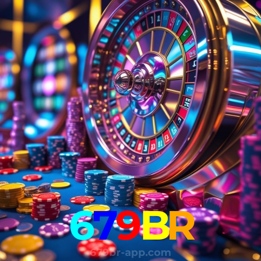 679BR：As melhores roletas te aguardam! Aposte e conquiste sua vitória!