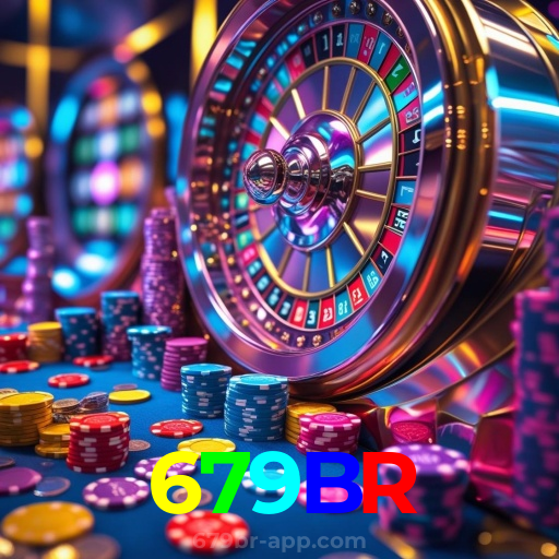 679BR：Grandes jackpots estão te esperando! Gire a roleta e ganhe agora!