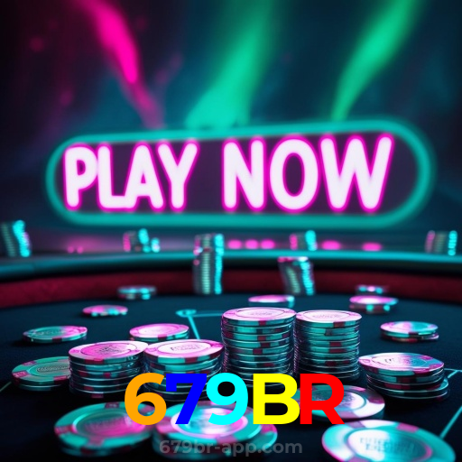 679BR:Aposte nas mesas de poker e mostre quem é o mestre das cartas!
