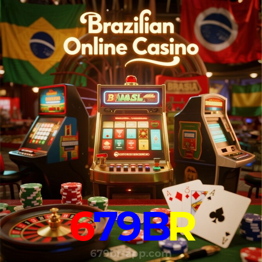679BR:A roleta está te esperando para grandes prêmios!