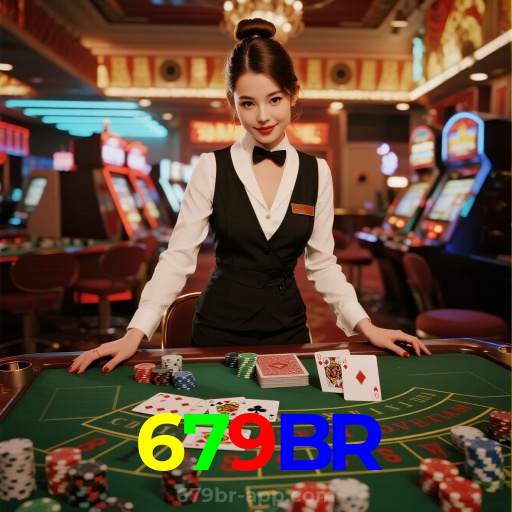 679BR:Aposte no futebol e jogue blackjack para grandes vitórias!