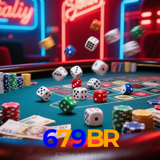 679BR：Onde a sorte está ao seu lado: apostas no futebol e vitórias no cassino!