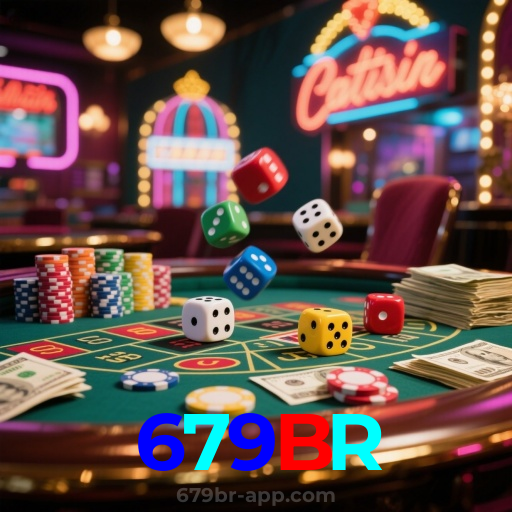 679BR：Jogue nas slots e conquiste vitórias épicas!