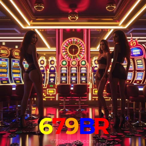 679BR：Jogue nas mesas de poker e conquiste prêmios épicos!