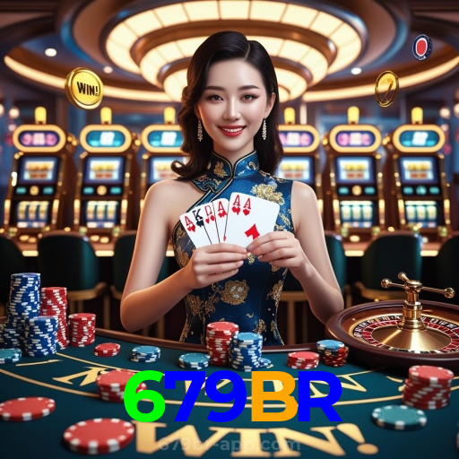 679BR：Jogue blackjack, poker e aposte no futebol para vitórias épicas!