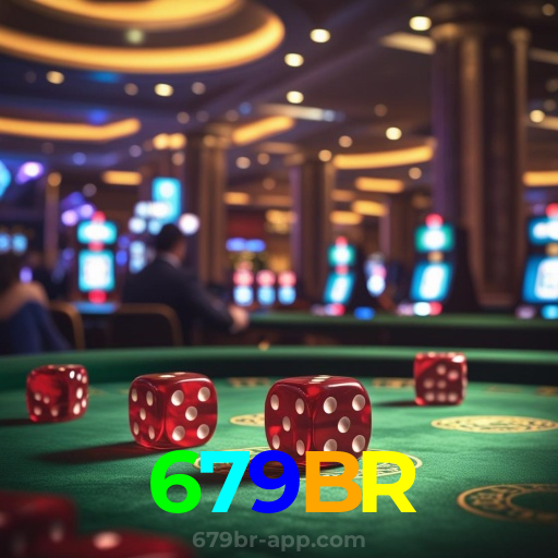 679BR：Jogue blackjack, slots e aposte ao vivo no futebol, tudo no mesmo cassino!